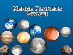 Merge Planets Space!