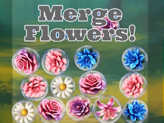 Merge Flowers!