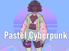 Pastel Cyberpunk