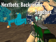 Nextbots: Backrooms Sandbox