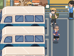 Mart Puzzle Bus Jam