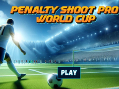 Penalty Shoot Pro World Cup