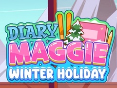 Diary Maggie: Winter Holiday