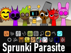 Sprunki Parasite