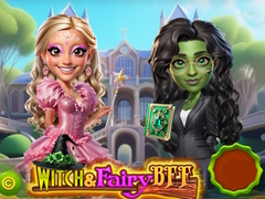 Witch & Fairy BFF