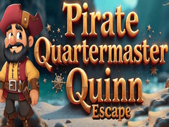 Pirate Quartermaster Quinn Escape