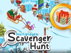 Scavenger Hunt Multiplayer