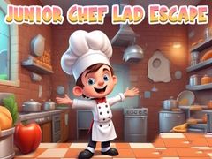 Junior Chef Lad Escape