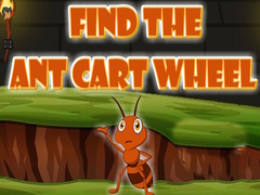 Find the Ant Cart Wheel