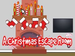 A Christmas Escape Room