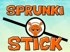 Sprunki Stick