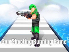 Gun Shooting Running Game