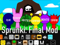 Sprunki: Final Mod