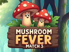 Mushroom Fever Match 3