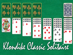 Klondike Classic Solitaire