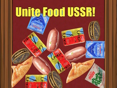 Unite Food USSR!