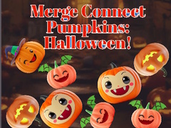 Merge Connect Pumpkins: Halloween!