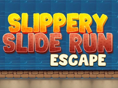 Slippery Slide Run Escape