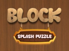 Block Splash Puzzle