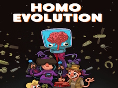 Homo Evolution