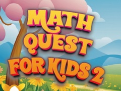 Math Quest For Kids 2