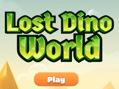 Lost Dino World