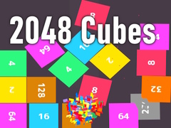 2048 Cubes