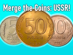 Merge the Coins: USSR!