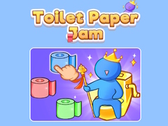 Toilet Paper Jam