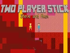 Two Player Stick Steve and Alex