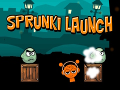 Launch The Sprunki