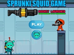 Sprunki Squid Game Rocket Launcher