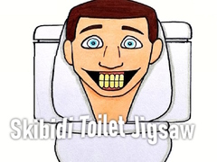 Skibidi Toilet Jigsaw 