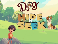 Dog Hide N Seek