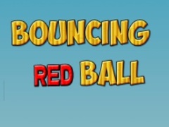 Bouncing Red Ball