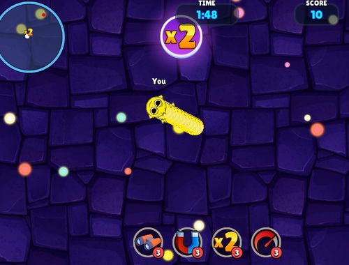 Squid Sprunki Slitherゲーム2 