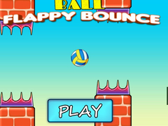 Ball Flappy Bounce