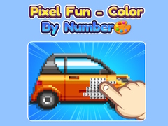 Pixel Fun - Color By Number