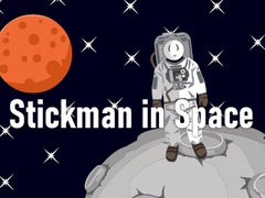 Stickman in Space