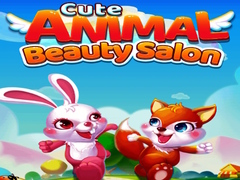 Cute Animal Beauty Salon