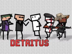 Detritus