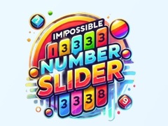 Impossible Number Slider