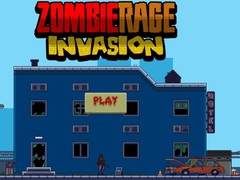 Zombie Rage Invasion