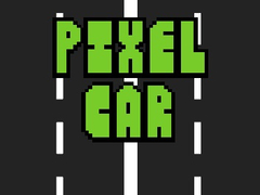 Pixel Car