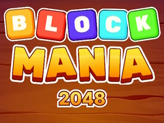 Block Mania 2048