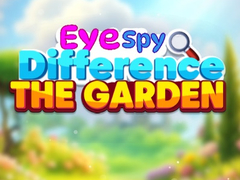 Eye Spy Difference The Garden