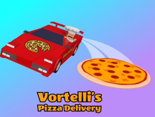 Vortelliのピザ配達 