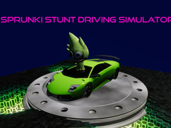 Sprunki Stunt Driving Simulator