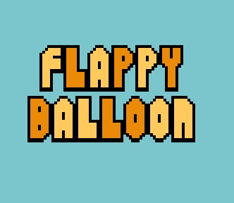フラッピーバルーン .