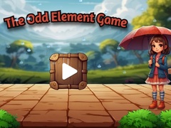 The Odd Element Game